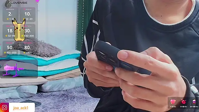 Snapshot of Levii_Ackermann chatting on 13, 3, 2025 Levii Ackermann online show from 13, 3, 2025