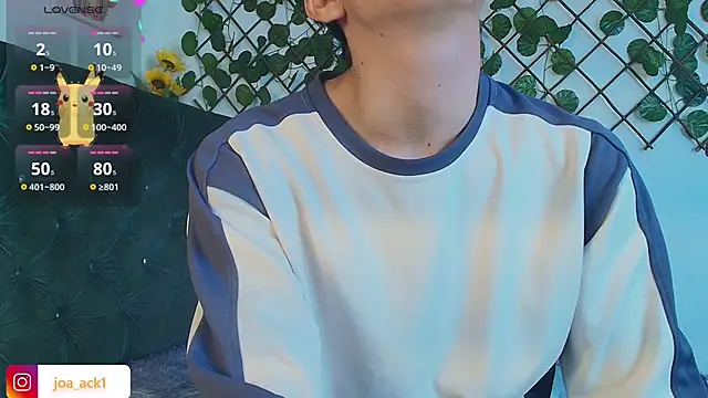 Snapshot of Levii_Ackermann chatting on 21, 3, 2025 Levii Ackermann online show from 21, 3, 2025