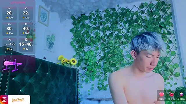 Snapshot of Levii_Ackermann chatting on 16, 9, 2025 Levii Ackermann online show from 16, 9, 2025