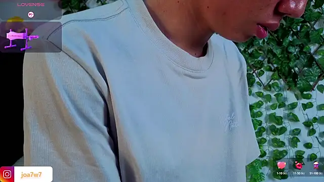 Snapshot of Levii_Ackermann chatting on 20, 9, 2025 Levii Ackermann online show from 20, 9, 2025