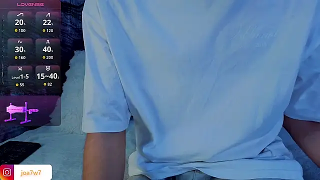 Snapshot of Levii_Ackermann chatting on 10, 10, 2025 Levii Ackermann online show from 10, 10, 2025