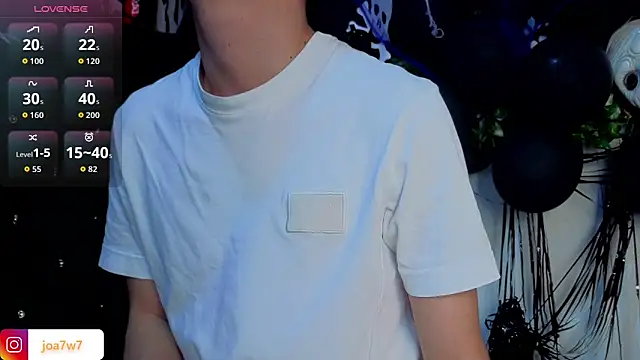 Snapshot of Levii_Ackermann chatting on 3, 11, 2025 Levii Ackermann online show from 3, 11, 2025