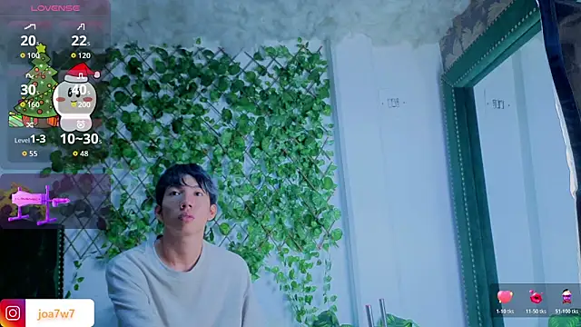 Snapshot of Levii_Ackermann chatting on 3, 12, 2025 Levii Ackermann online show from 3, 12, 2025