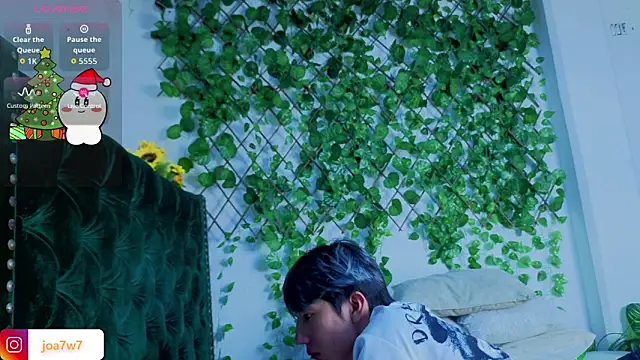 Snapshot of Levii_Ackermann chatting on 5, 12, 2025 Levii Ackermann online show from 5, 12, 2025