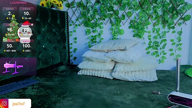 Snapshot of Levii_Ackermann chatting on 17, 12, 2025 Levii Ackermann online show from 17, 12, 2025