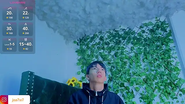 Snapshot of Levii_Ackermann chatting on 16, 1, 2026 Levii Ackermann online show from 16, 1, 2026