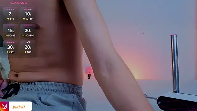 Levii Ackermann online show from 10, 3, 2026