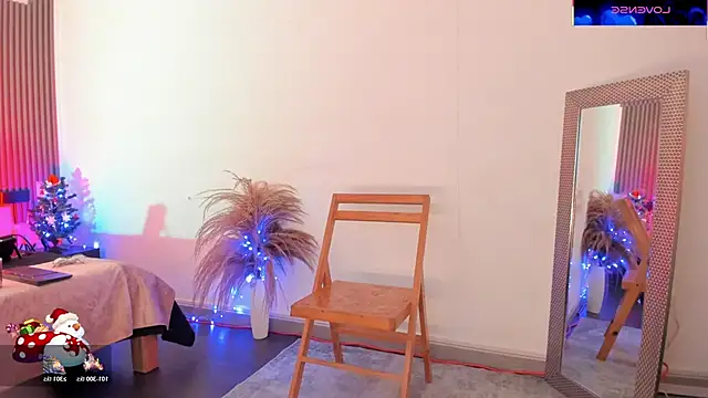 fransheska rossi online show from 14, 12, 2025