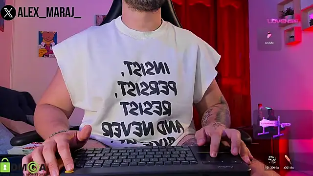 Snapshot of Alex_maraj chatting on 30, 10, 2025 Alex maraj online show from 30, 10, 2025