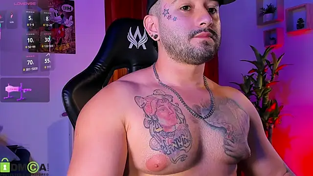 Snapshot of Alex_maraj chatting on 3, 12, 2025 Alex maraj online show from 3, 12, 2025