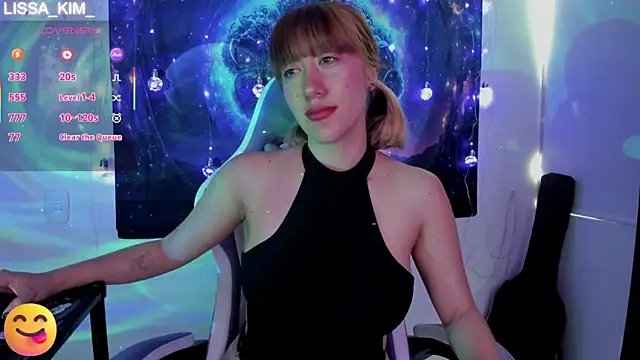 Snapshot of Lissa_Kim_ chatting on 9, 2, 2025 Lissa Kim online show from 9, 2, 2025