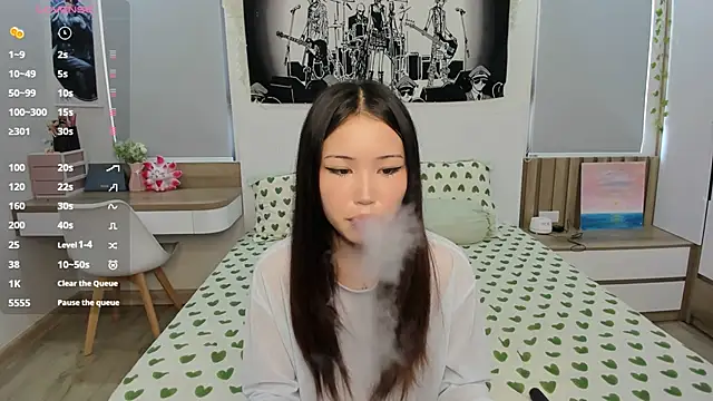 Snapshot of yena_gab chatting on 5, 4, 2026 yena gab online show from 5, 4, 2026