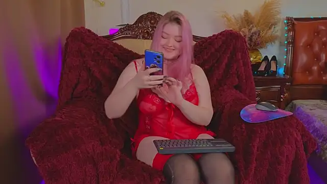 Unholy Lady online show from 13, 1, 2025