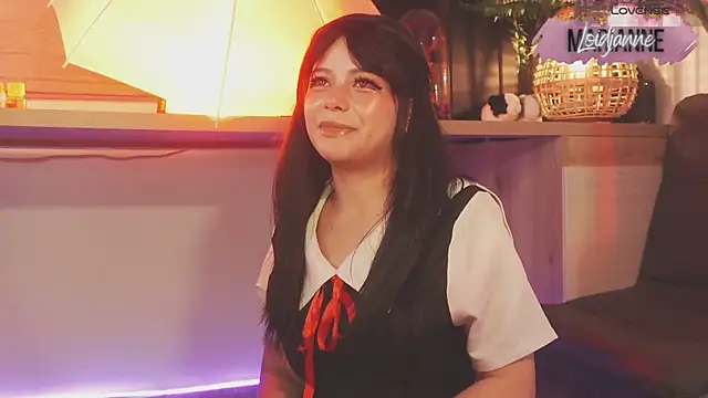 Snapshot of loIijanne chatting on 11, 1, 2025 loIijanne online show from 11, 1, 2025