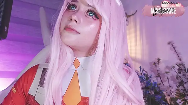 Snapshot of loIijanne chatting on 27, 1, 2025 loIijanne online show from 27, 1, 2025