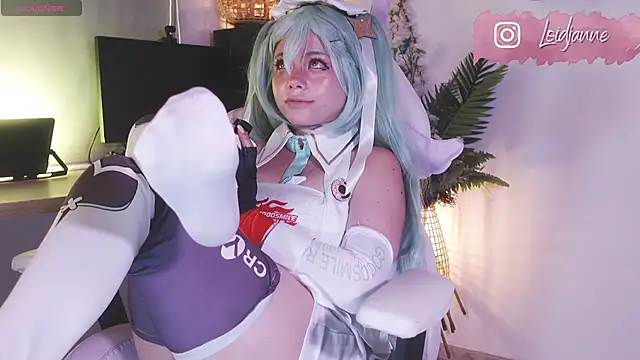 Snapshot of loIijanne chatting on 8, 2, 2025 loIijanne online show from 8, 2, 2025