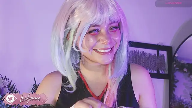 Snapshot of loIijanne chatting on 9, 3, 2025 loIijanne online show from 9, 3, 2025