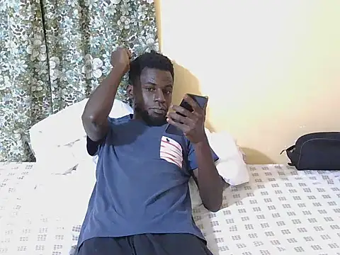 large blackdick online show from 22, 9, 2025