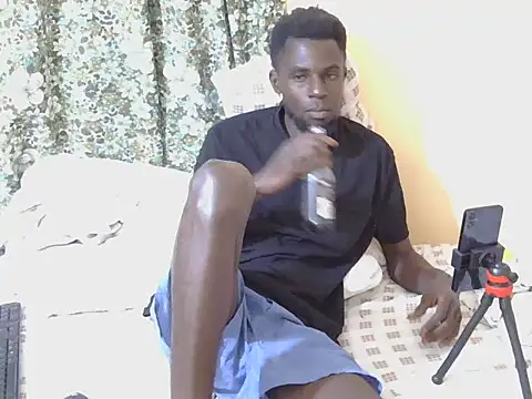 large blackdick online show from 24, 9, 2025