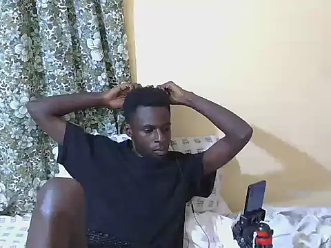 large blackdick online show from 10, 10, 2025