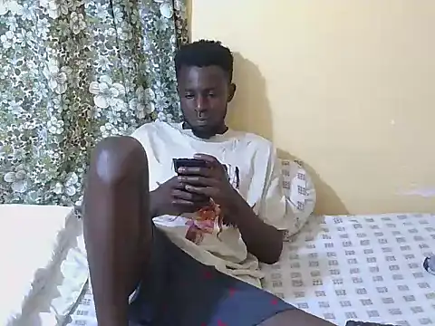 large blackdick online show from 21, 10, 2025