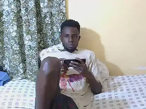 large blackdick online show from 26, 10, 2025