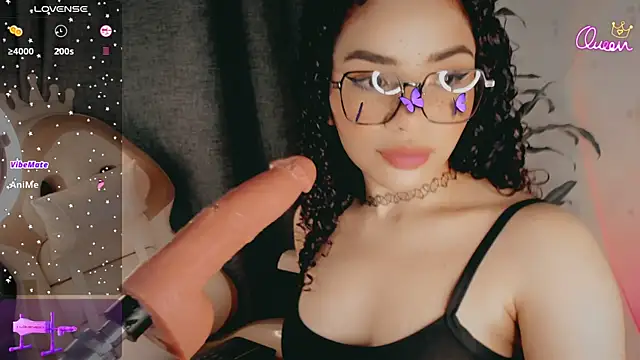 Queen Deepthroat online show from 21, 7, 2026