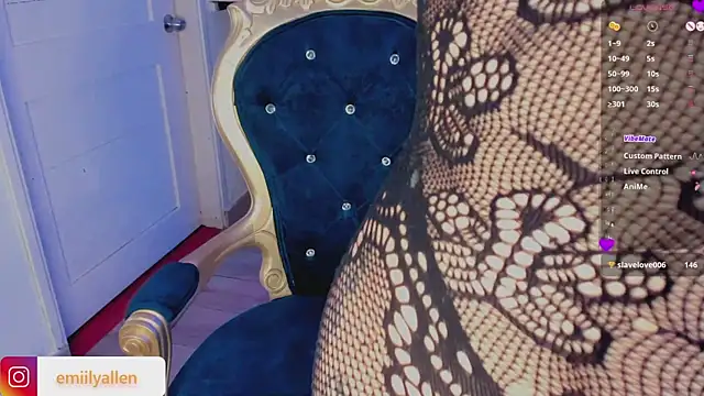 EmilyAllen  online show from 3, 12, 2024