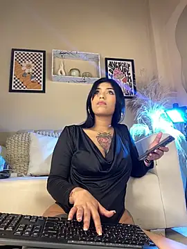 Sweetie Arianna online show from 1, 2, 2026