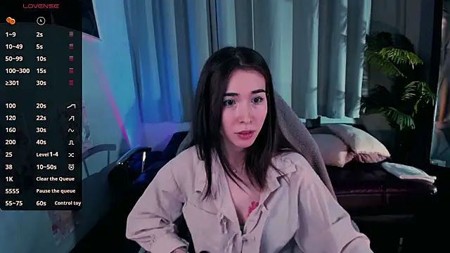 ashleyro1 online show from 25, 11, 2025