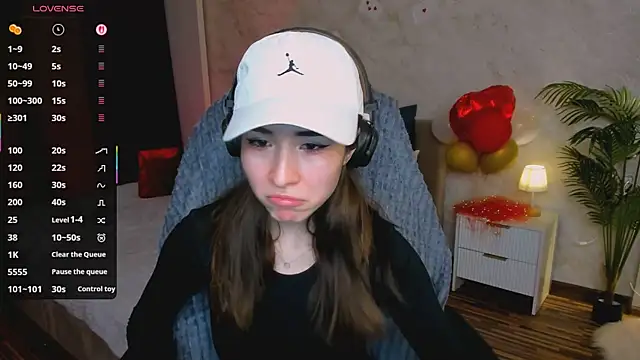 Snapshot of ashleyro1 chatting on 20, 2, 2026 ashleyro1 online show from 20, 2, 2026