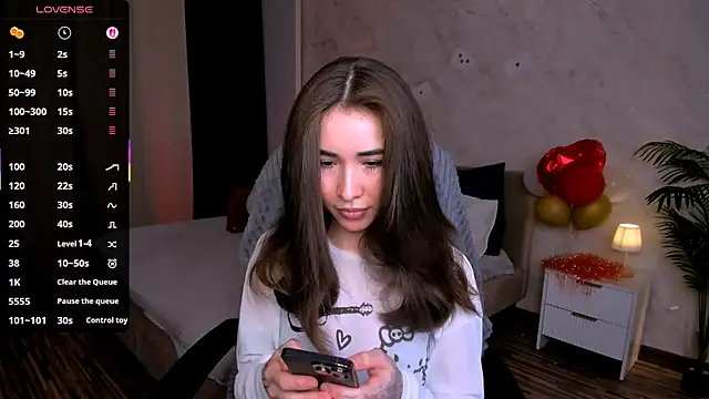 Snapshot of ashleyro1 chatting on 25, 2, 2026 ashleyro1 online show from 25, 2, 2026