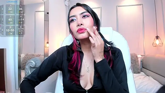 AzuraKindong online show from 30, 1, 2025