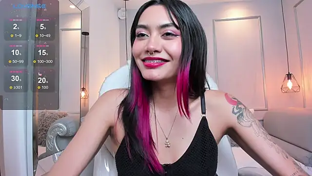 AzuraKindong online show from 20, 2, 2025