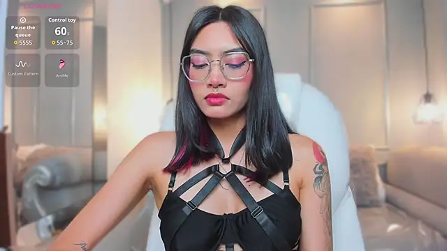 AzuraKindong online show from 25, 2, 2026