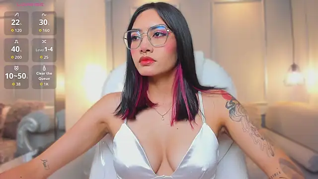 AzuraKindong online show from 26, 2, 2026