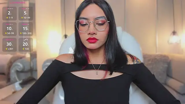 AzuraKindong online show from 3, 3, 2026