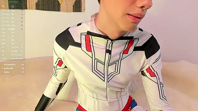 Tomy Rox online show from 28, 2, 2025