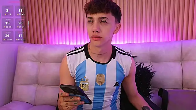 Tomy Rox online show from 5, 2, 2026