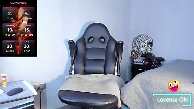 Dancelwashington online show from 15, 3, 2026