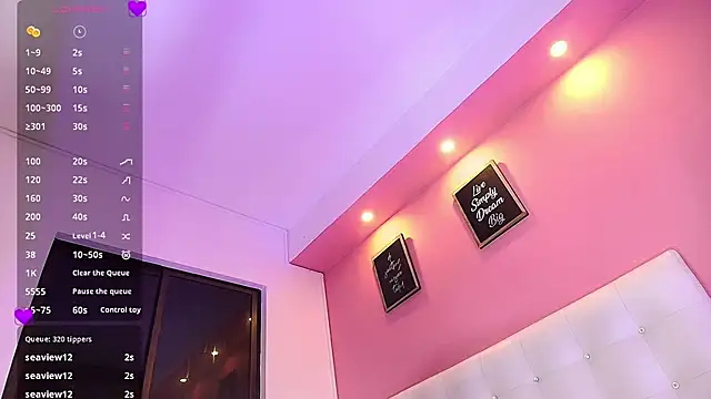 cattaleeyaa online show from 16, 1, 2025