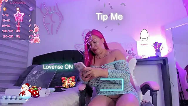 Snapshot of Amaranthaa1 chatting on 9, 1, 2025 Amaranthaa1 online show from 9, 1, 2025