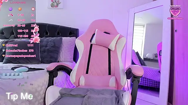 Snapshot of Amaranthaa1 chatting on 9, 3, 2025 Amaranthaa1 online show from 9, 3, 2025