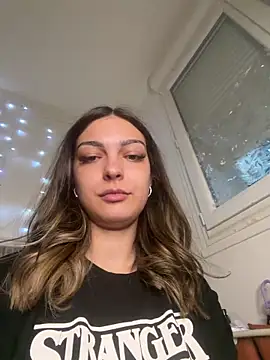 Snapshot of La_Nebulleuse-Nebulla chatting on 26, 5, 2026 La Nebulleuse-Nebulla online show from 26, 5, 2026