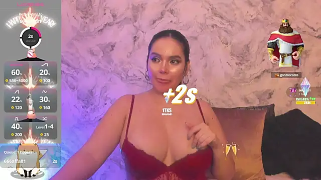 Snapshot of andrea_indira20 chatting on 2, 1, 2025 andrea indira20 online show from 2, 1, 2025