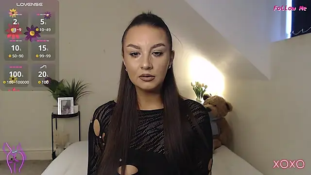 Snapshot of SecretSienna chatting on 16, 3, 2025 SecretSienna online show from 16, 3, 2025