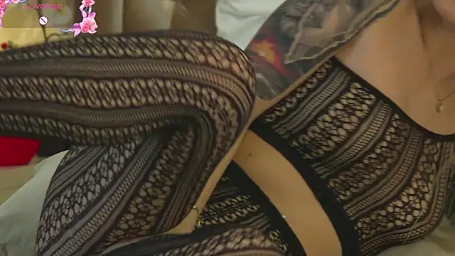 FrancescaMcGray online show from 27, 12, 2024