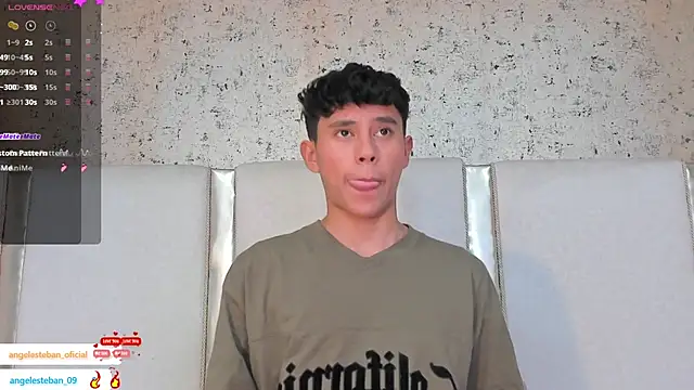 Snapshot of Angel_esteban_fx chatting on 23, 2, 2025 Angel esteban fx online show from 23, 2, 2025