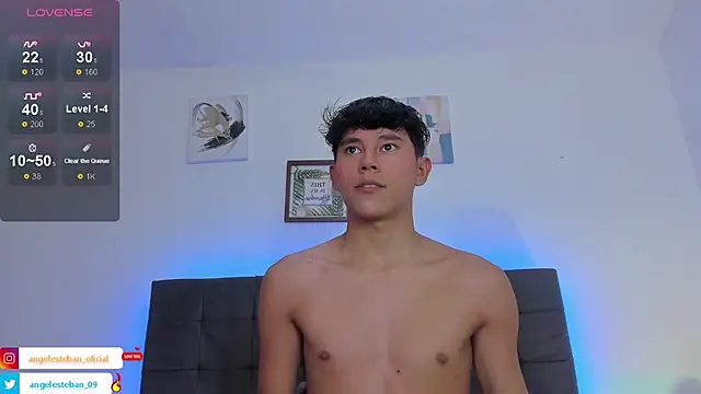 Snapshot of Angel_esteban_fx chatting on 18, 9, 2025 Angel esteban fx online show from 18, 9, 2025