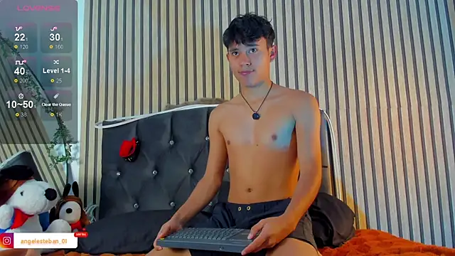 Snapshot of Angel_esteban_fx chatting on 3, 2, 2026 Angel esteban fx online show from 3, 2, 2026